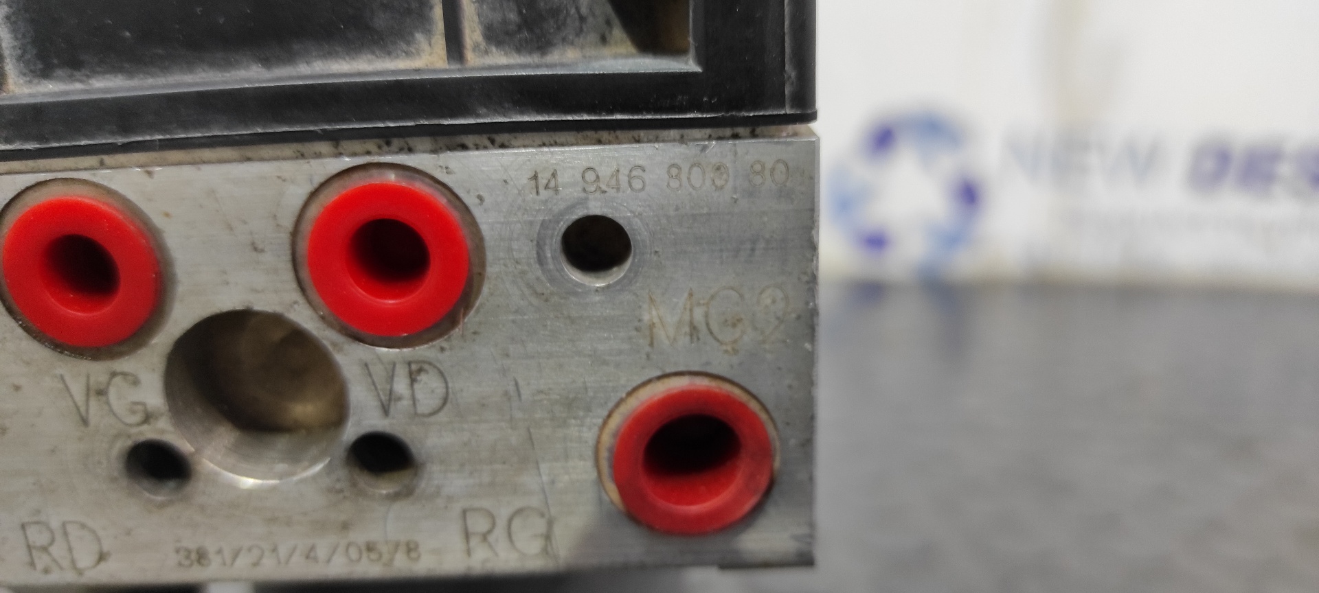 ABS FIAT ULYSSE (179) - vista 9