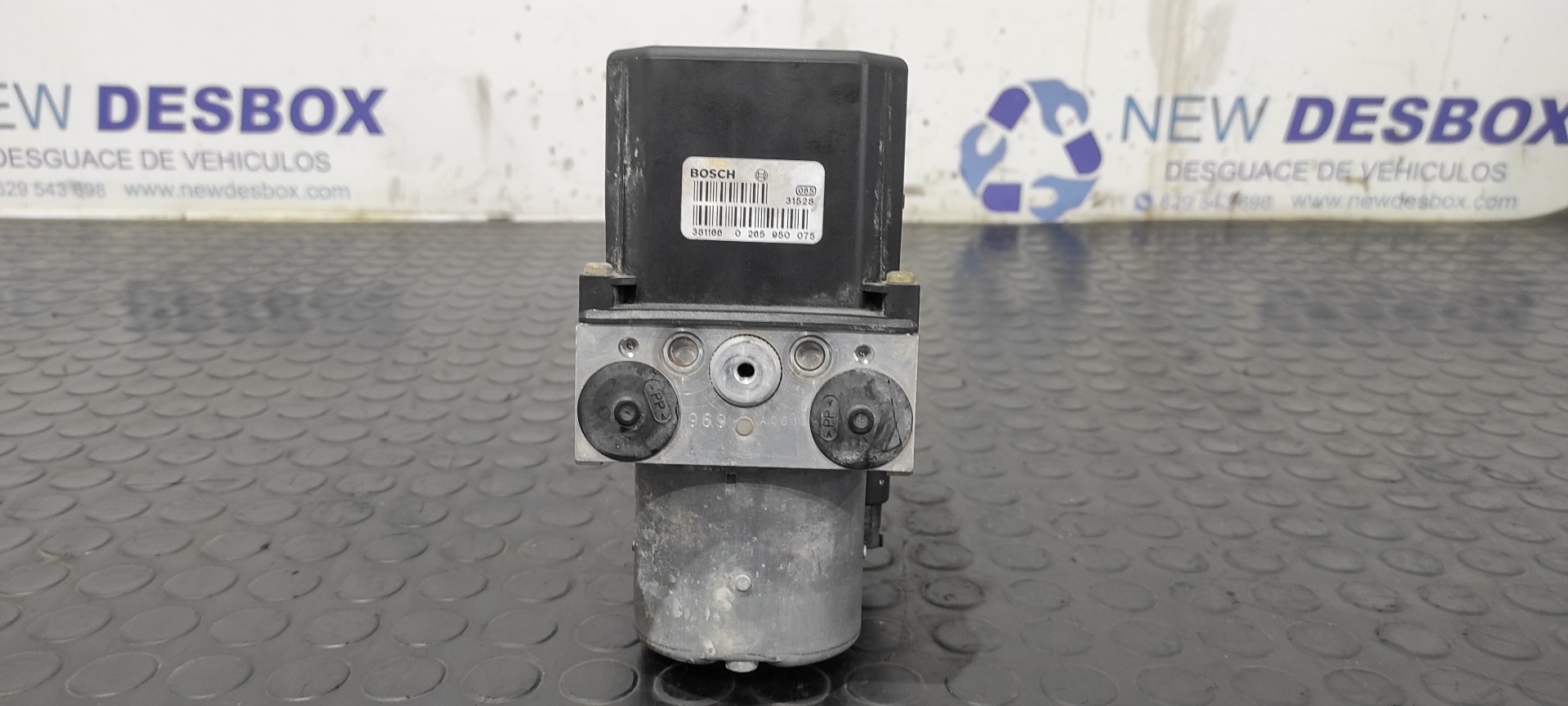 ABS FIAT ULYSSE (179) - vista 5