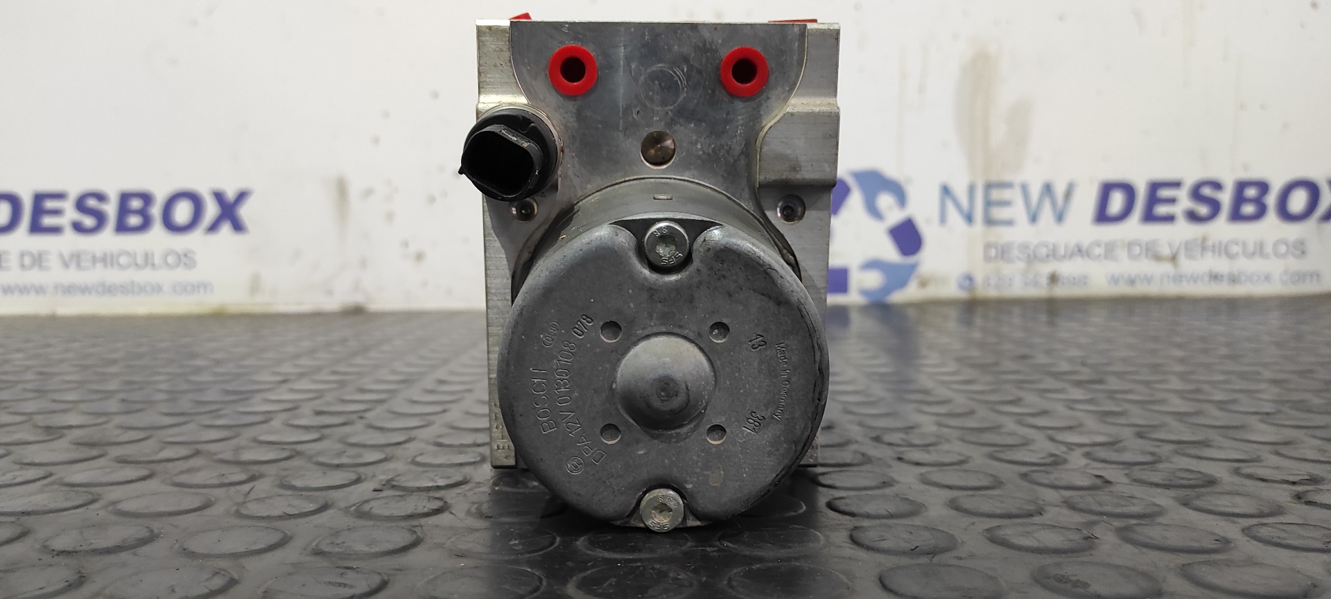 ABS FIAT ULYSSE (179) - vista 4