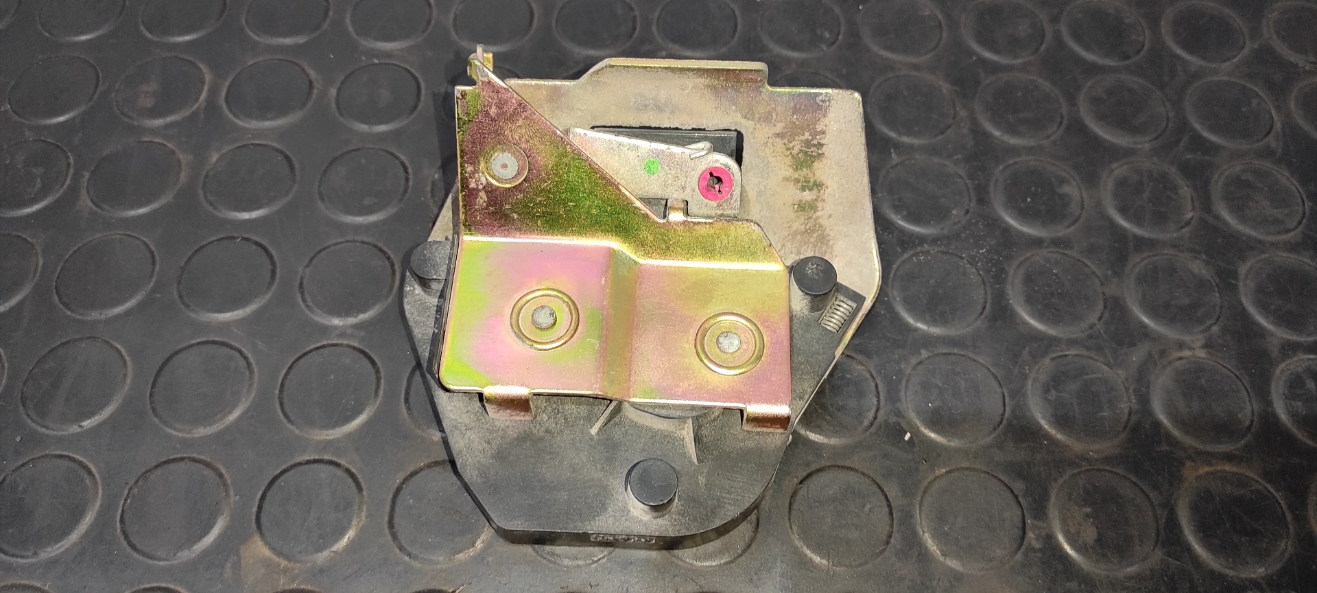 CERRADURA  CORREDERA DERECHA  FIAT ULYSSE (179) - vista 4