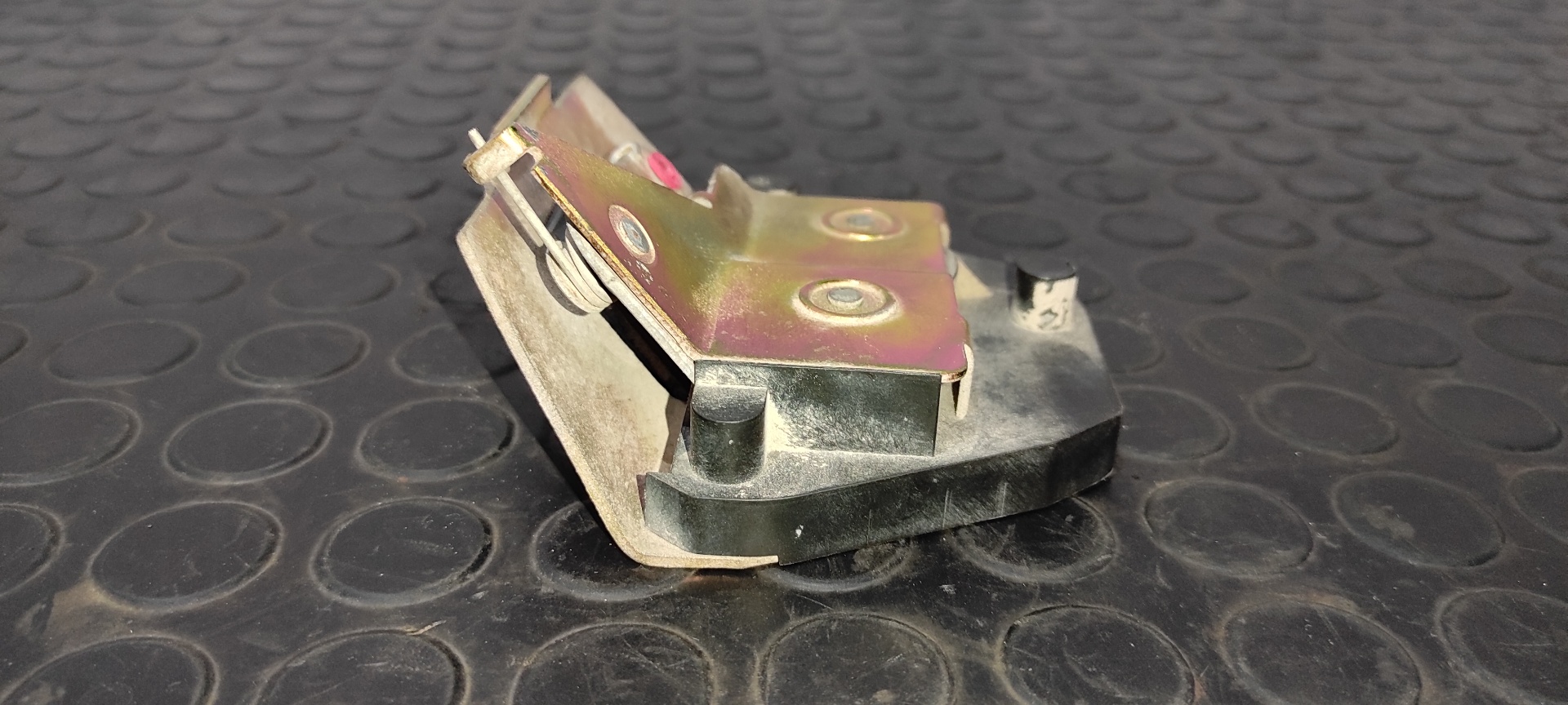 CERRADURA  CORREDERA DERECHA  FIAT ULYSSE (179) - vista 3