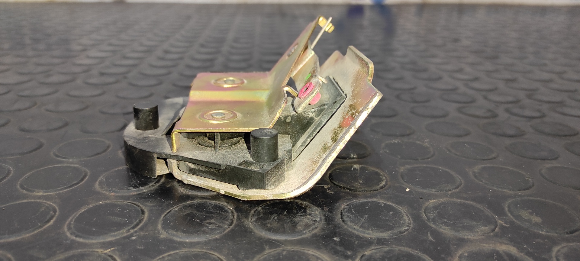 CERRADURA  CORREDERA DERECHA  FIAT ULYSSE (179) - vista 5