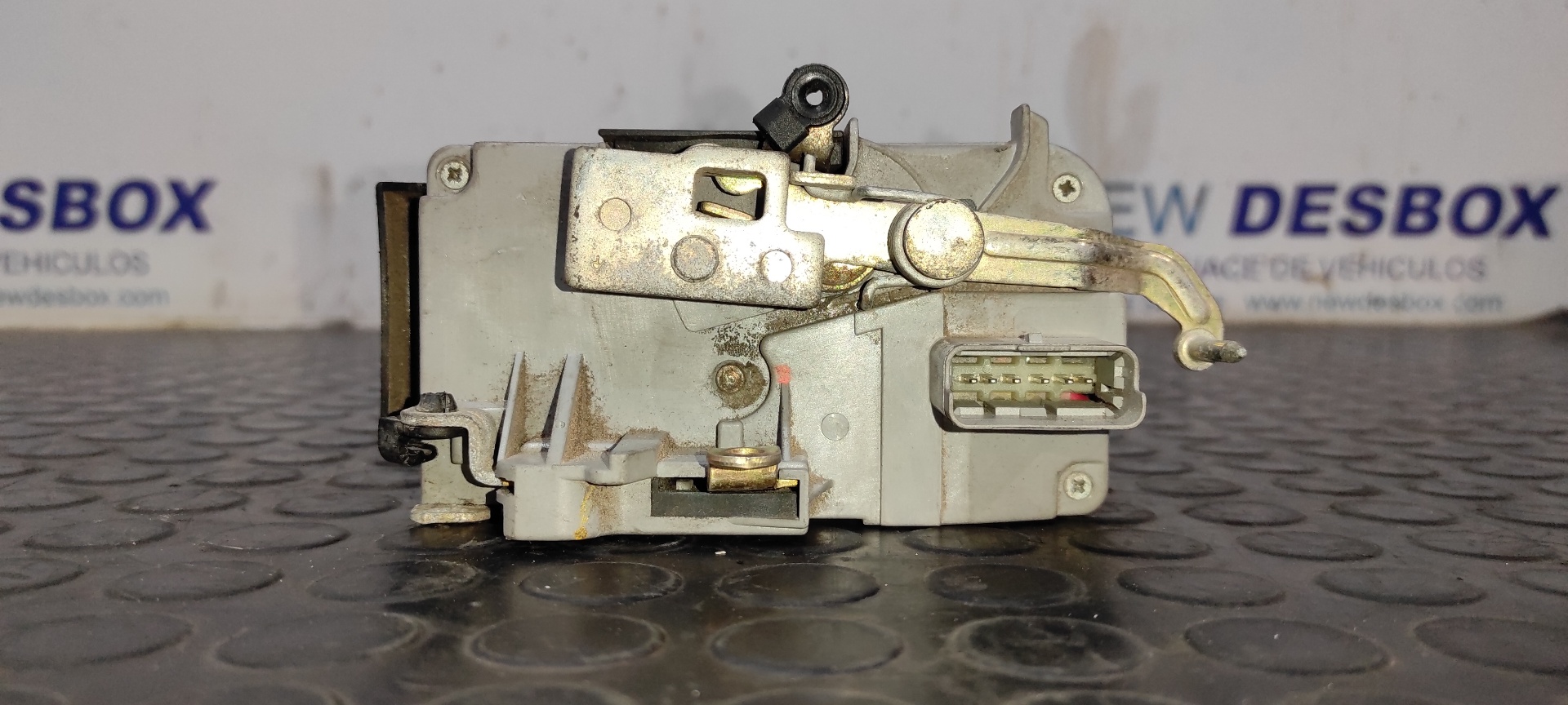 CERRADURA PUERTA DELANTERA DERECHA FIAT ULYSSE (179)