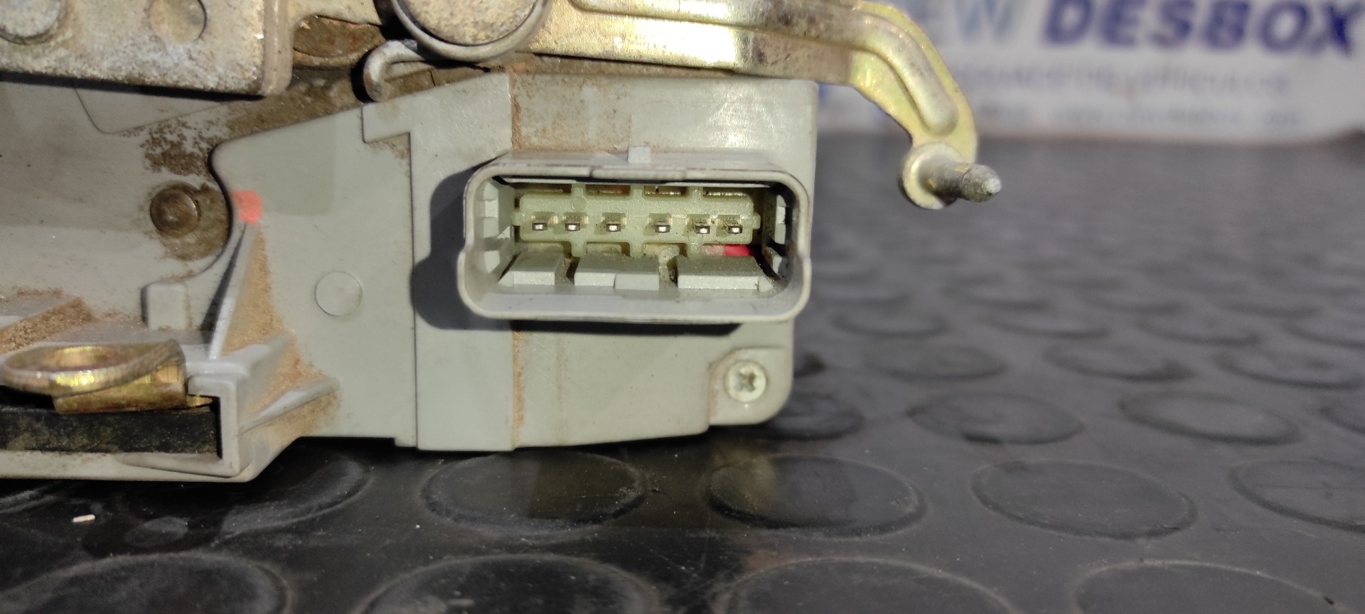 CERRADURA PUERTA DELANTERA DERECHA FIAT ULYSSE (179) - vista 7