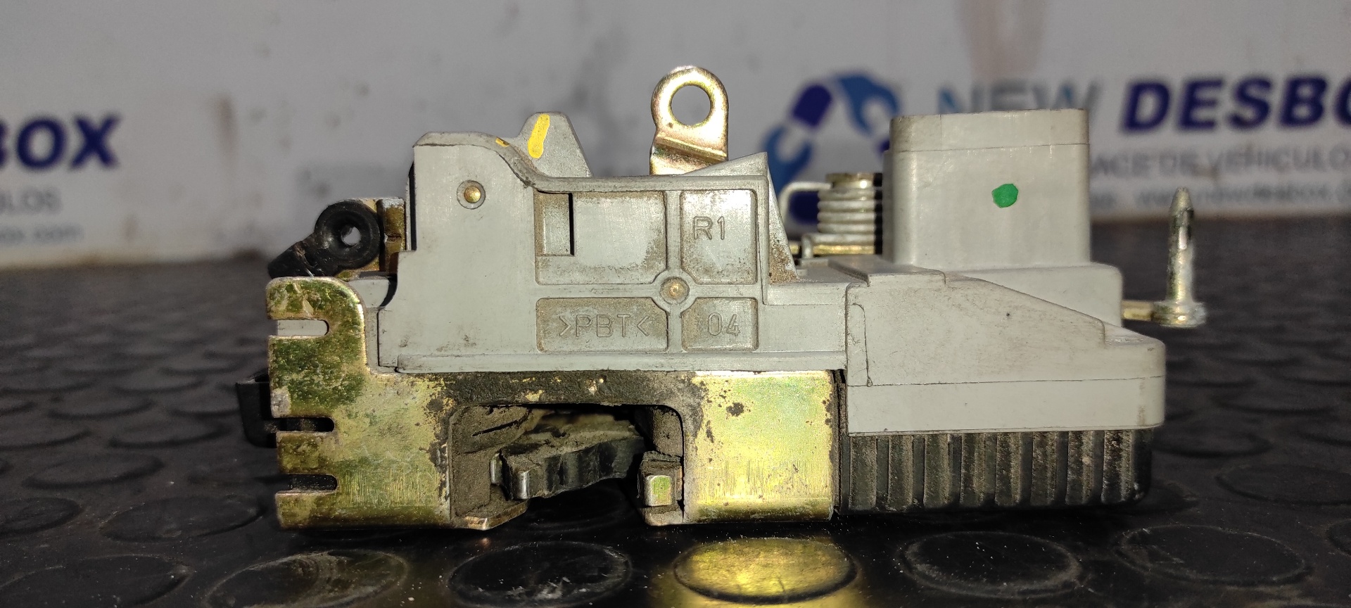 CERRADURA PUERTA DELANTERA DERECHA FIAT ULYSSE (179) - vista 6