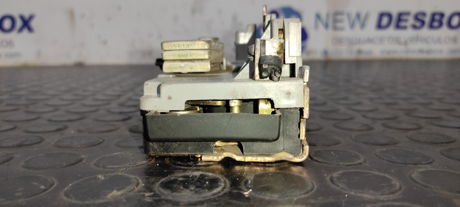 CERRADURA PUERTA DELANTERA DERECHA FIAT ULYSSE (179) - vista 5