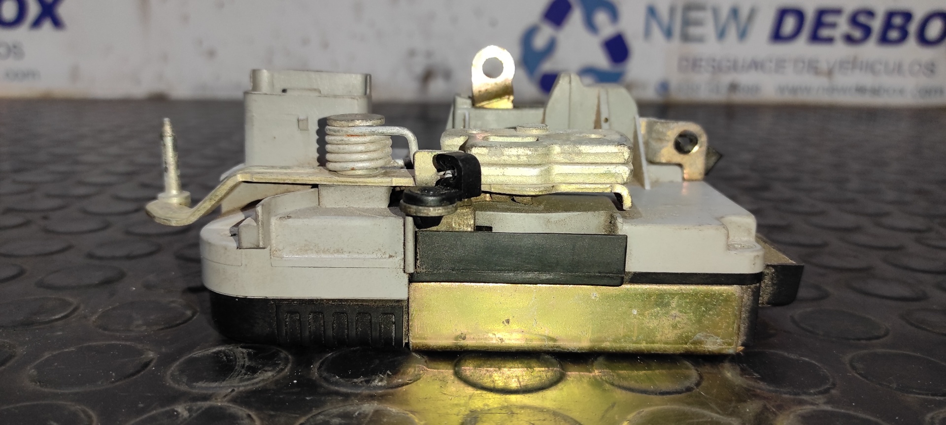 CERRADURA PUERTA DELANTERA DERECHA FIAT ULYSSE (179) - vista 3