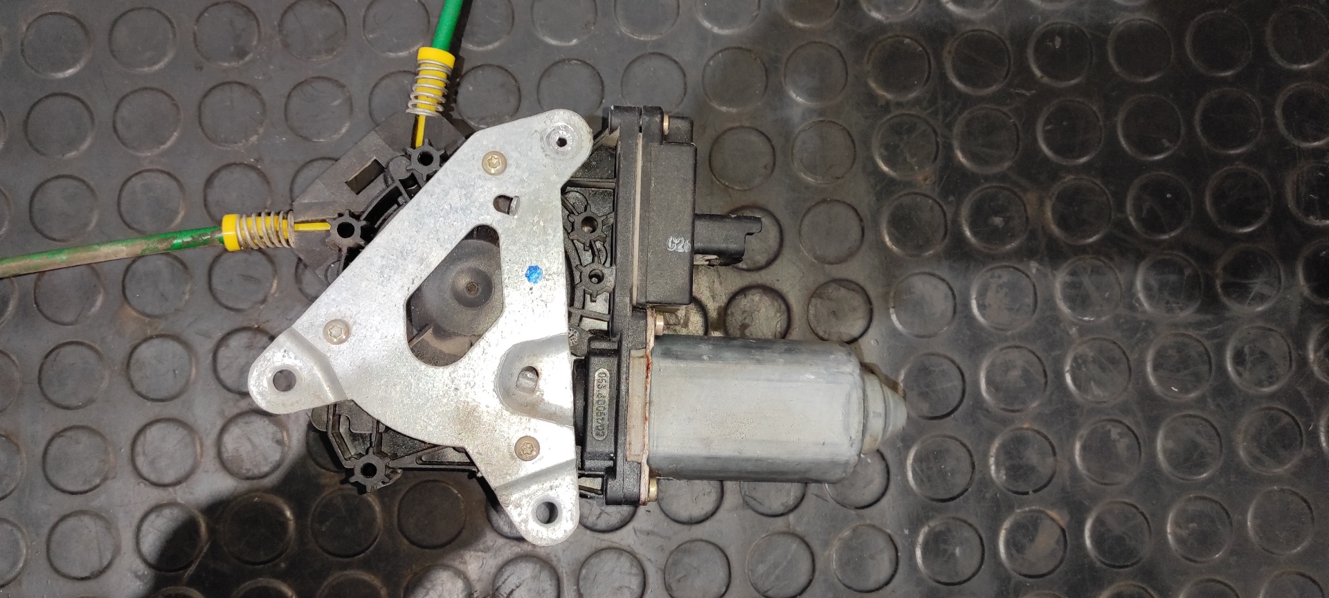 ELEVALUNAS TRASERO DERECHO FIAT ULYSSE (179) - vista 7