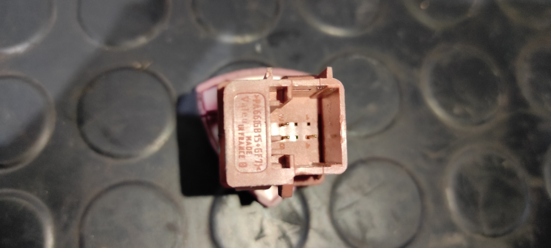 WARNING FIAT ULYSSE (179) - vista 3