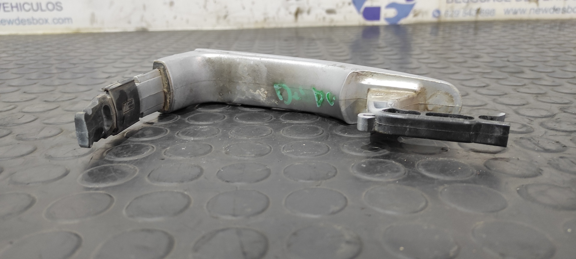 MANETA DELANTERA DERECHA FIAT ULYSSE (179) - vista 6