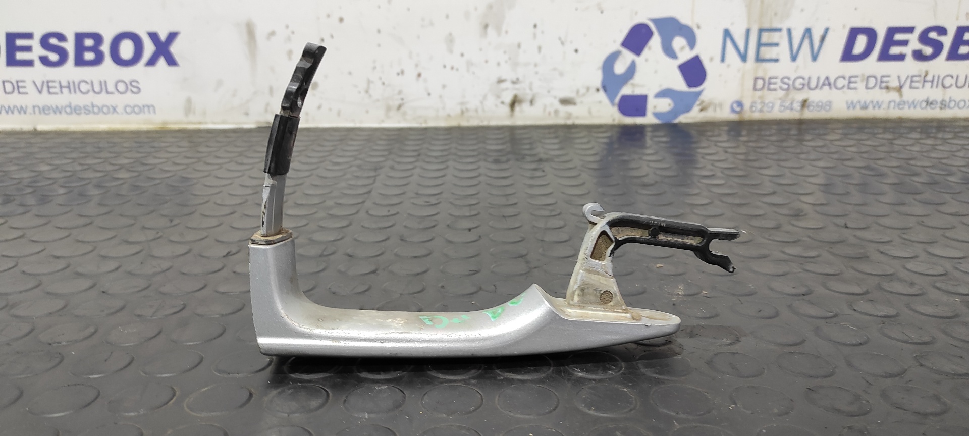 MANETA DELANTERA DERECHA FIAT ULYSSE (179) - vista 2