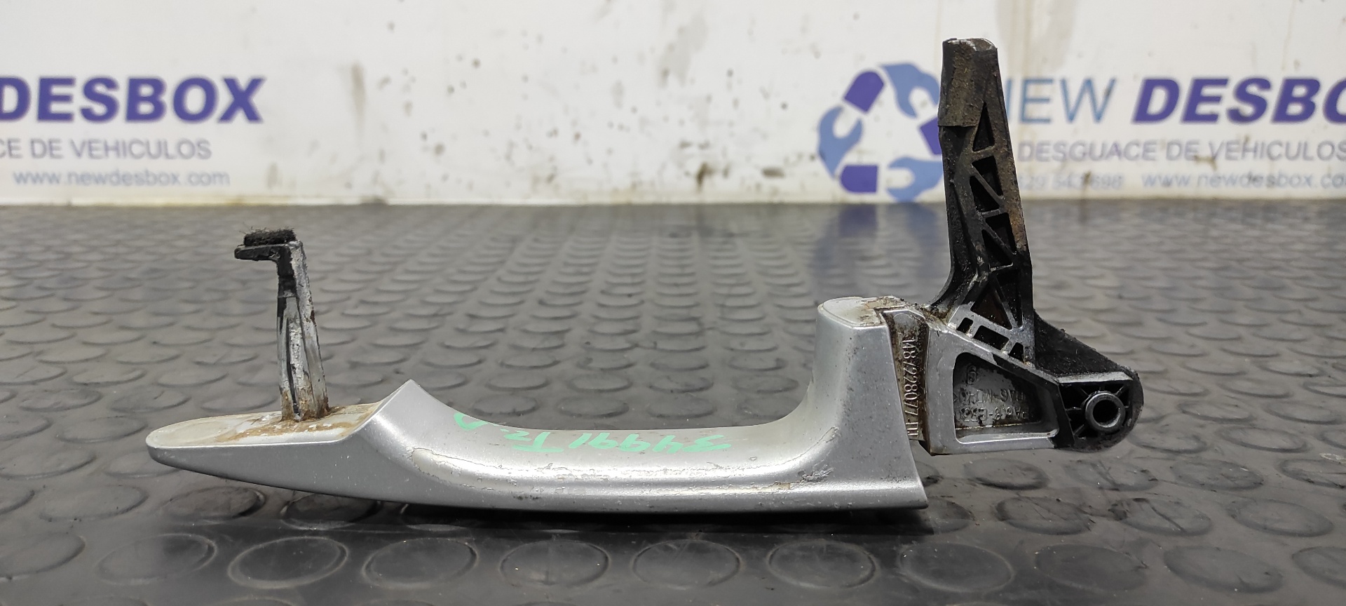 MANETA TRASERA DERECHA FIAT ULYSSE (179) - vista 6