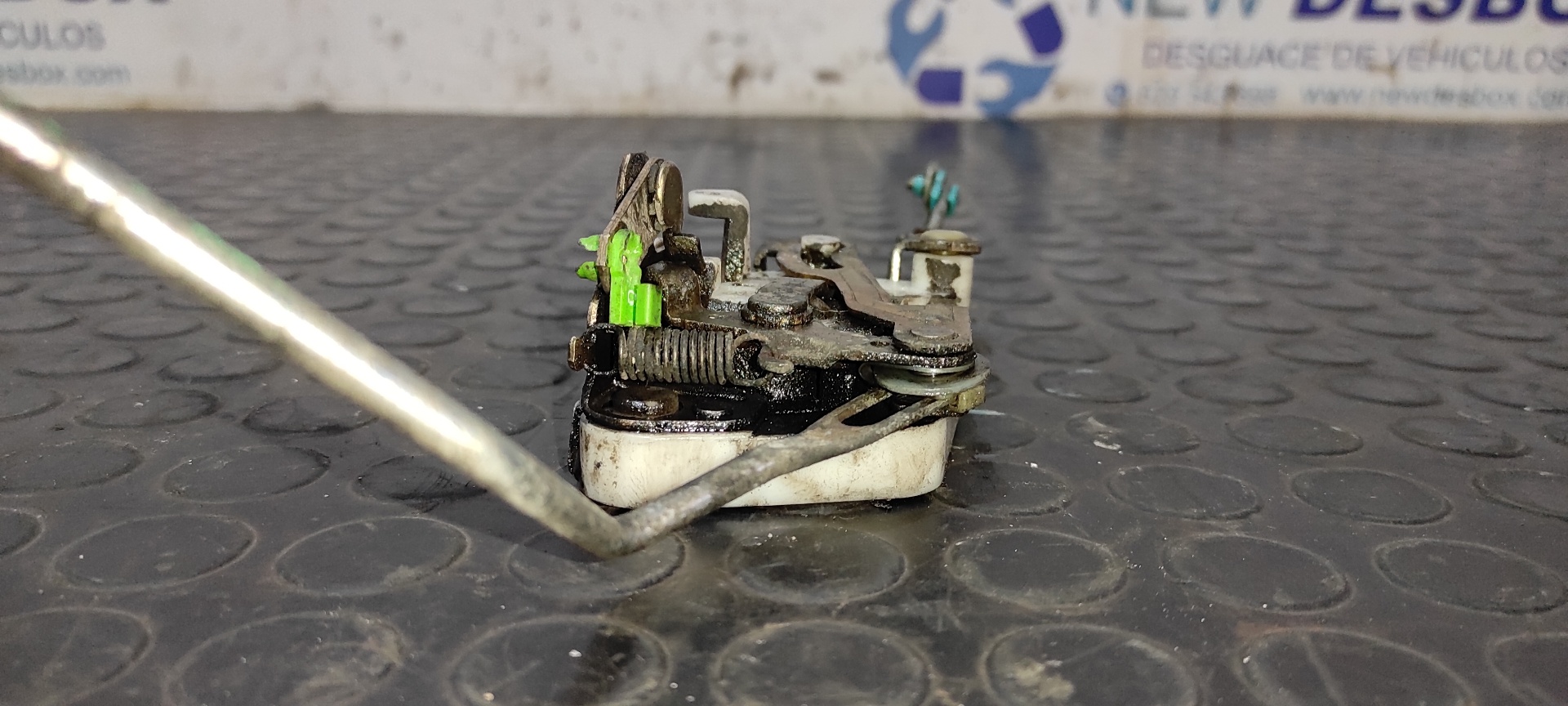 CERRADURA PUERTA DELANTERA DERECHA MITSUBISHI MONTERO (V20/V40) - vista 5