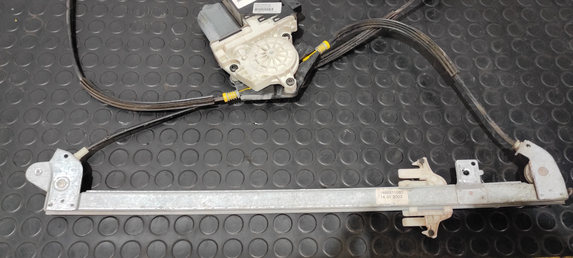 ELEVALUNAS DELANTERO DERECHO FIAT ULYSSE (179) - vista 3