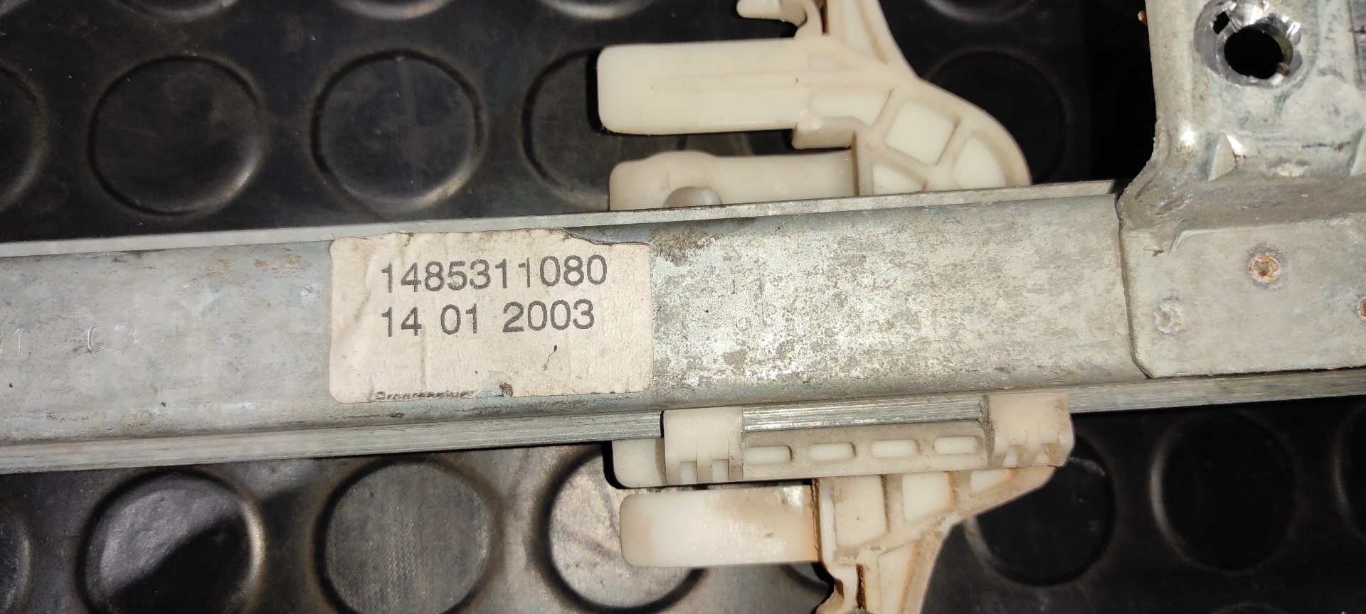 ELEVALUNAS DELANTERO DERECHO FIAT ULYSSE (179) - vista 12