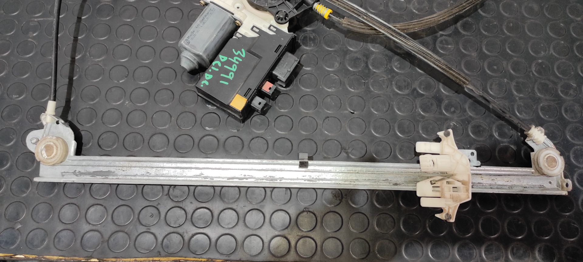 ELEVALUNAS DELANTERO DERECHO FIAT ULYSSE (179) - vista 9