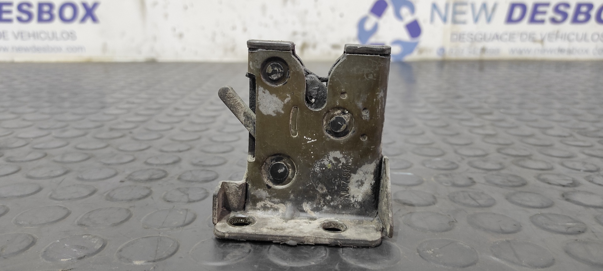 CERRADURA MALETERO / PORTON KIA SPORTAGE