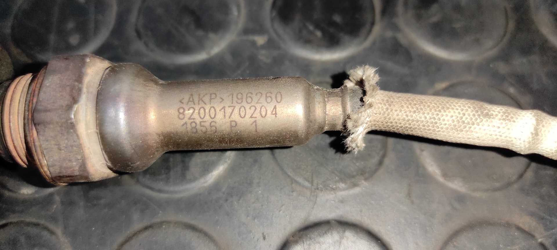 SONDA LAMBDA RENAULT CLIO III - vista 3