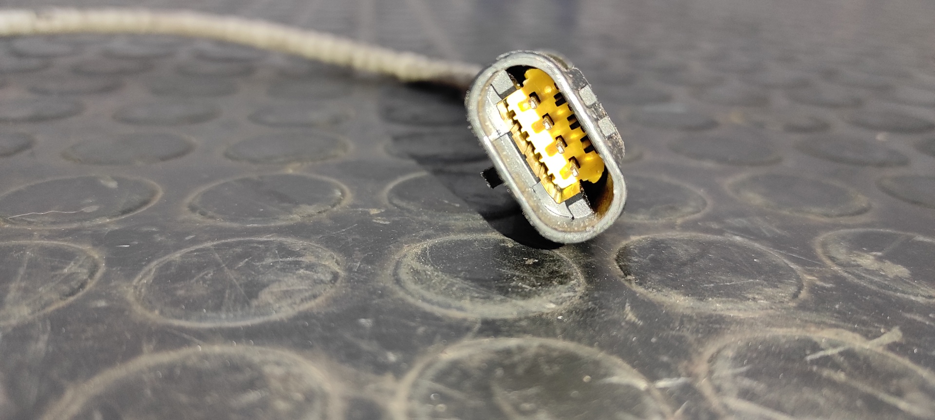 SONDA LAMBDA RENAULT CLIO III - vista 2