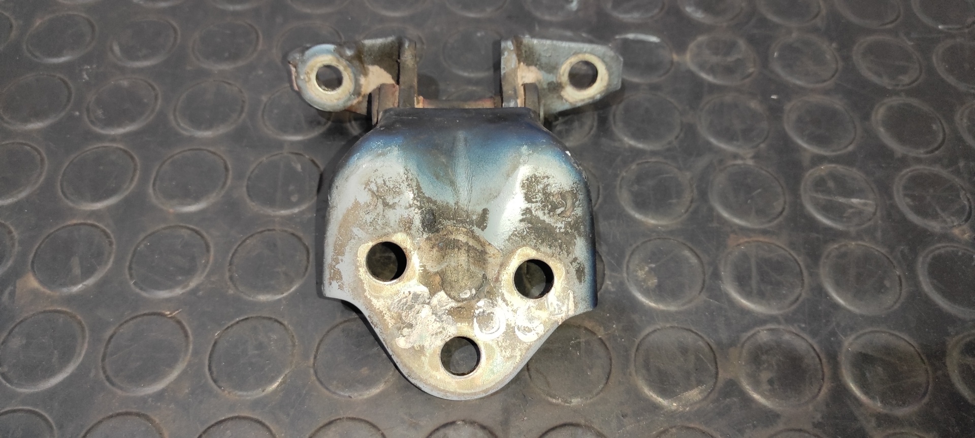 BISAGRAS PUERTA DELANTERA IZQUIERDA MITSUBISHI MONTERO (V20/V40) - vista 2