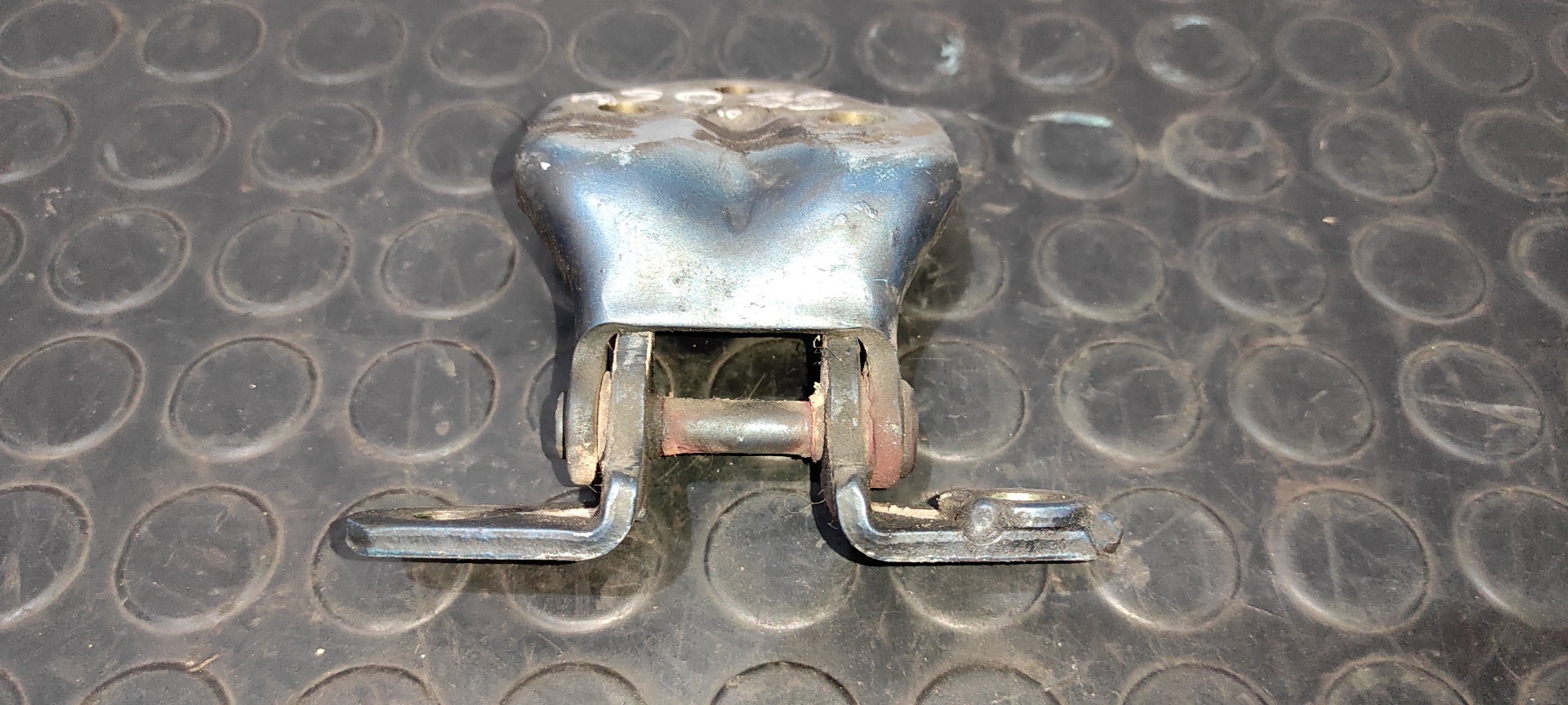 BISAGRAS PUERTA DELANTERA IZQUIERDA MITSUBISHI MONTERO (V20/V40) - vista 3