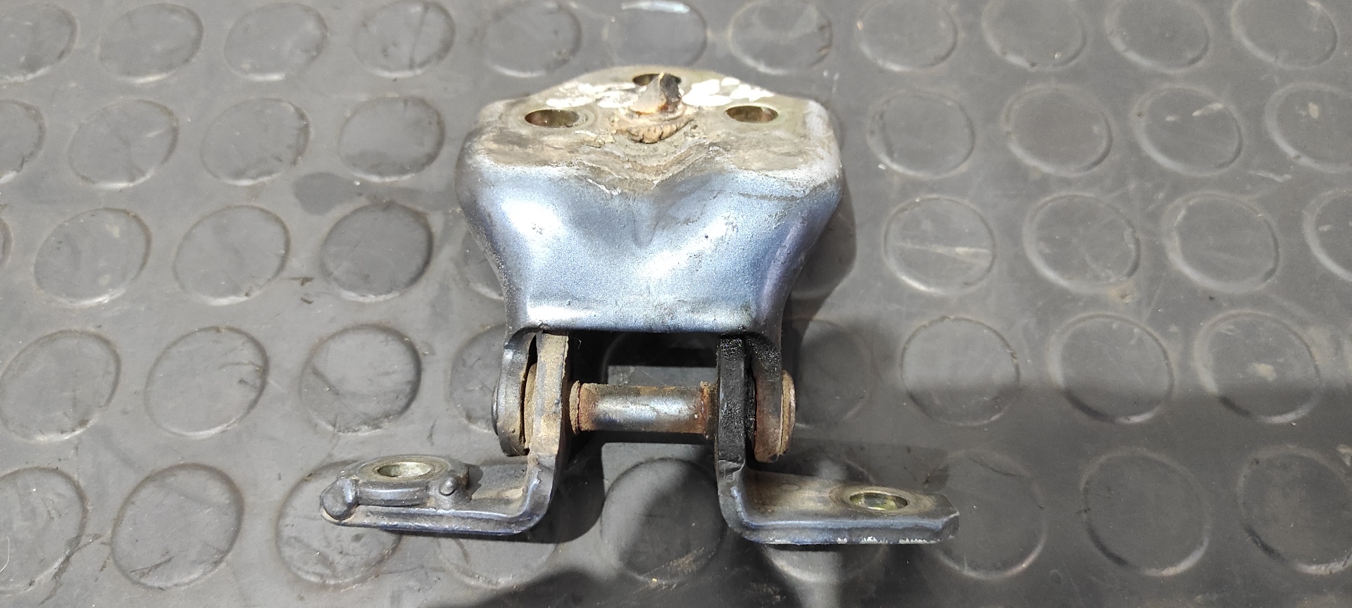 BISAGRAS PUERTA DELANTERA IZQUIERDA MITSUBISHI MONTERO (V20/V40) - vista 4