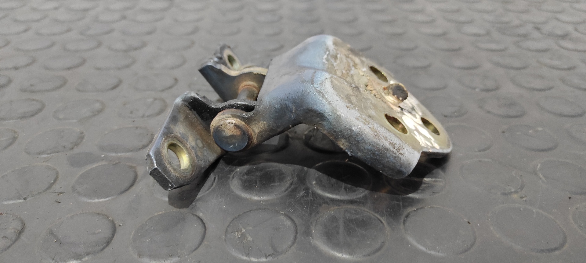 BISAGRAS PUERTA DELANTERA IZQUIERDA MITSUBISHI MONTERO (V20/V40) - vista 3