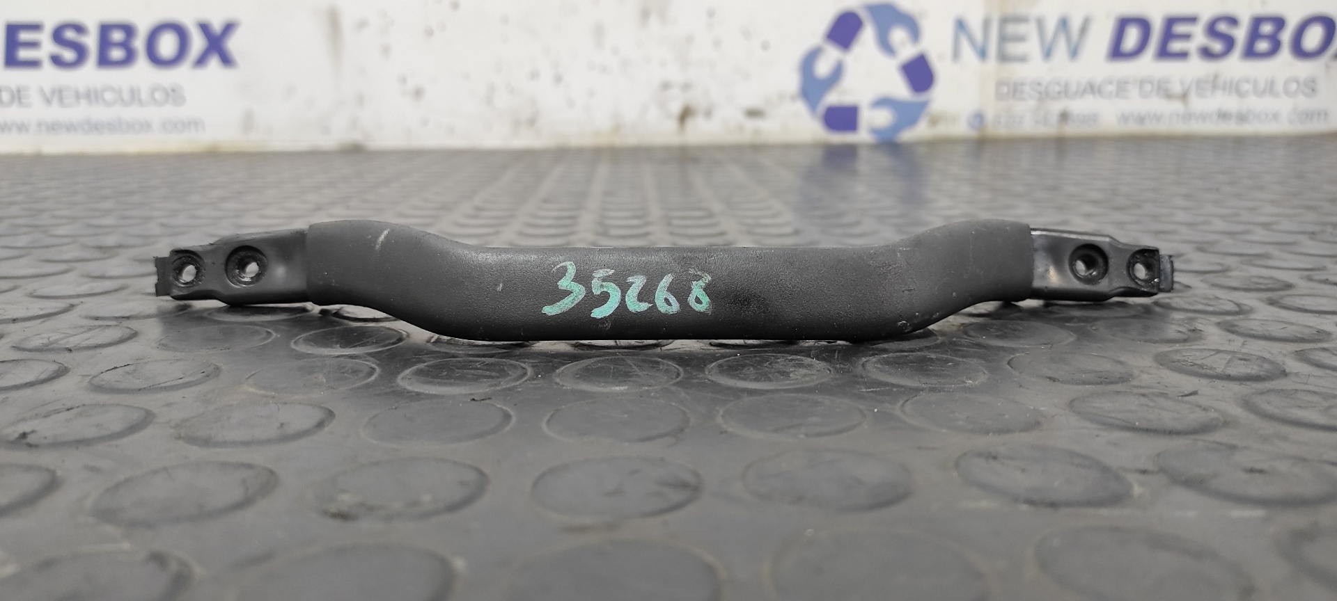 NO IDENTIFICADO LAND ROVER DISCOVERY (SALLJG/LJ)