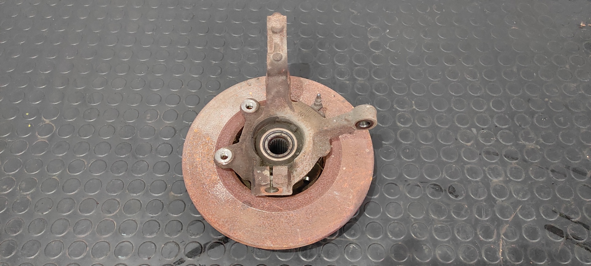 MANGUETA DELANTERA DERECHA RENAULT TWINGO