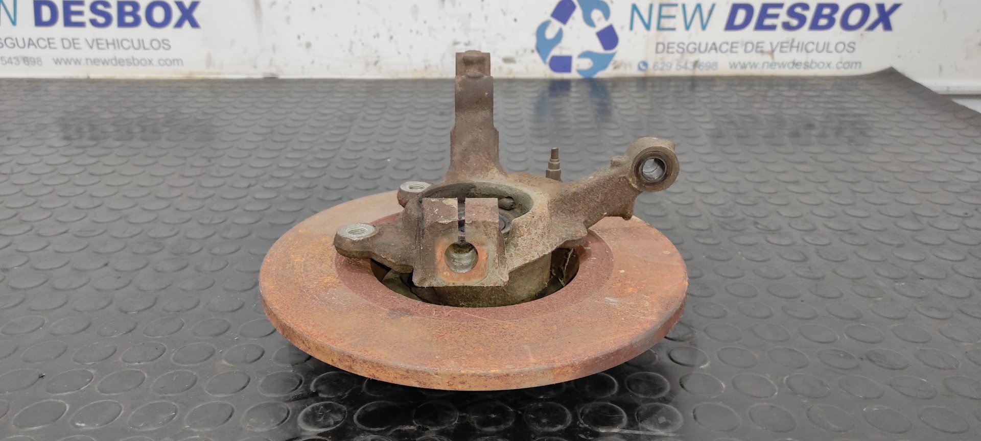 MANGUETA DELANTERA DERECHA RENAULT TWINGO - vista 5