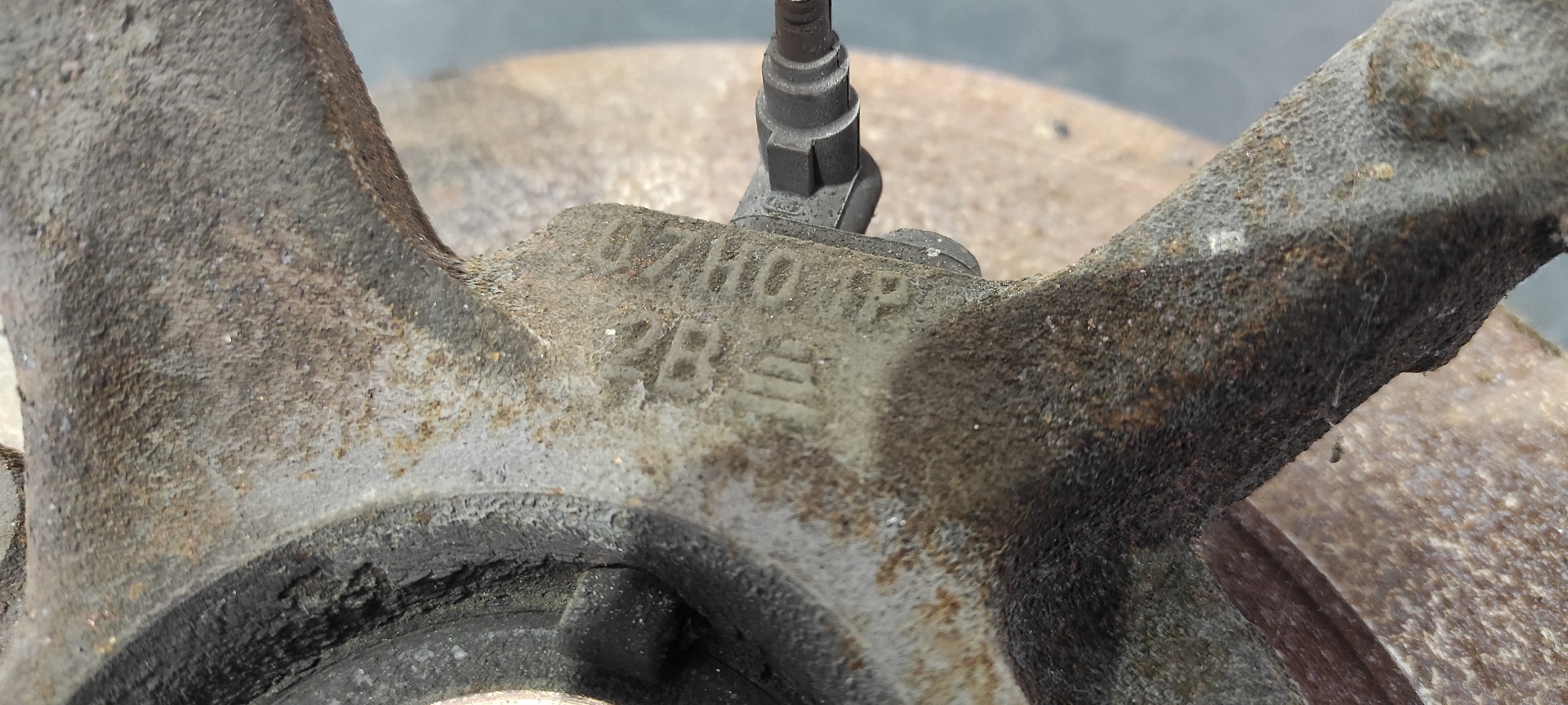 MANGUETA DELANTERA DERECHA RENAULT TWINGO - vista 3