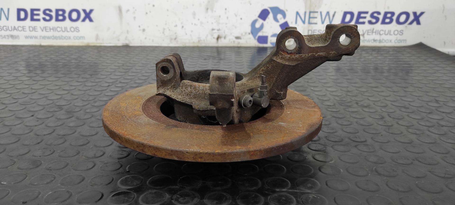 MANGUETA DELANTERA DERECHA RENAULT TWINGO - vista 4