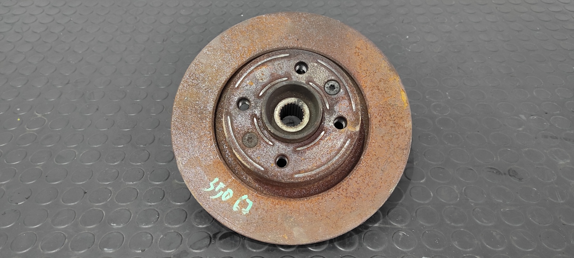 MANGUETA DELANTERA DERECHA RENAULT TWINGO - vista 2