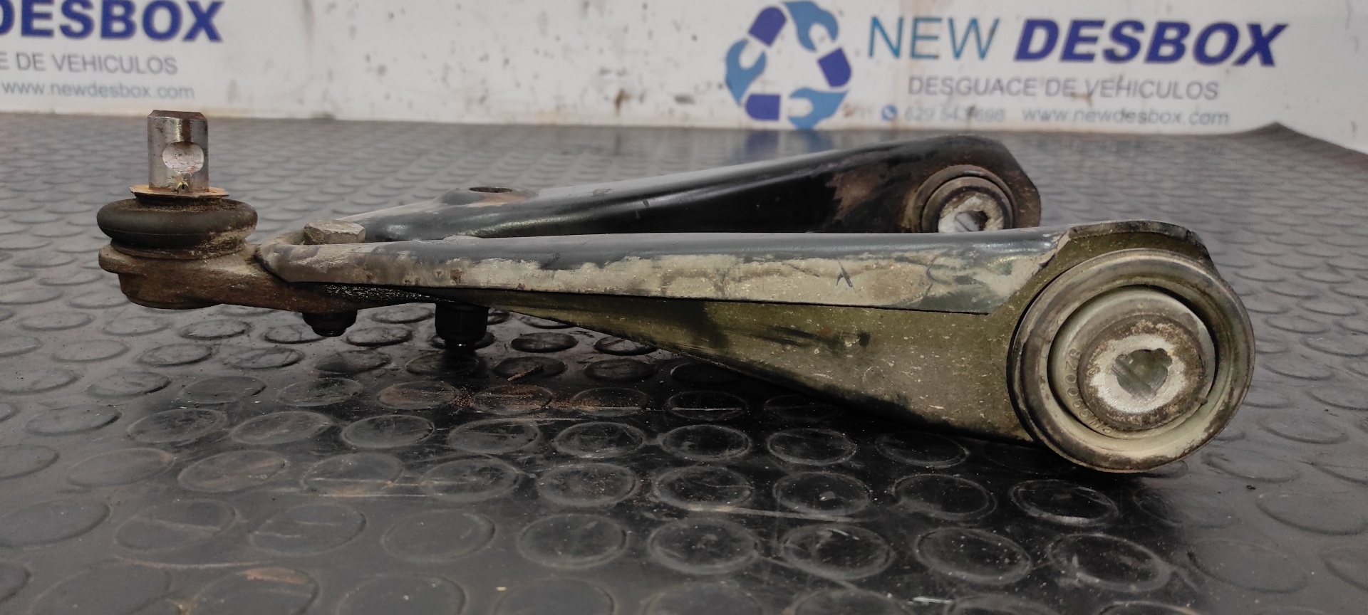 BRAZO DERECHO INFERIOR DELANTERO RENAULT TWINGO - vista 6