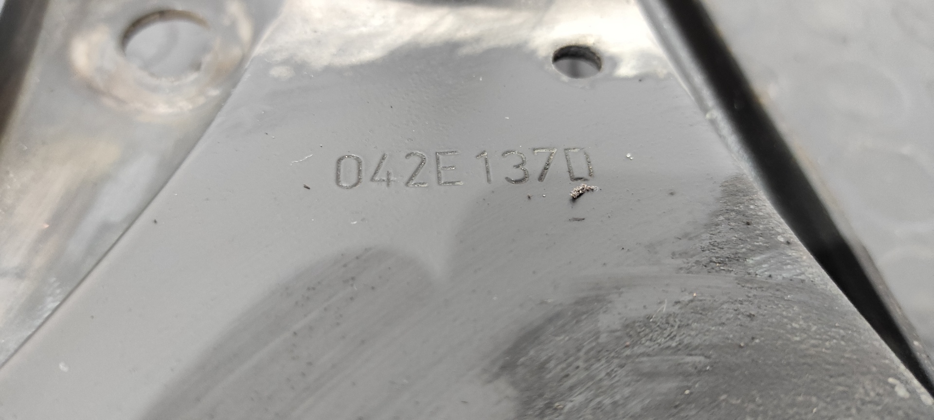 BRAZO DERECHO INFERIOR DELANTERO RENAULT TWINGO - vista 7