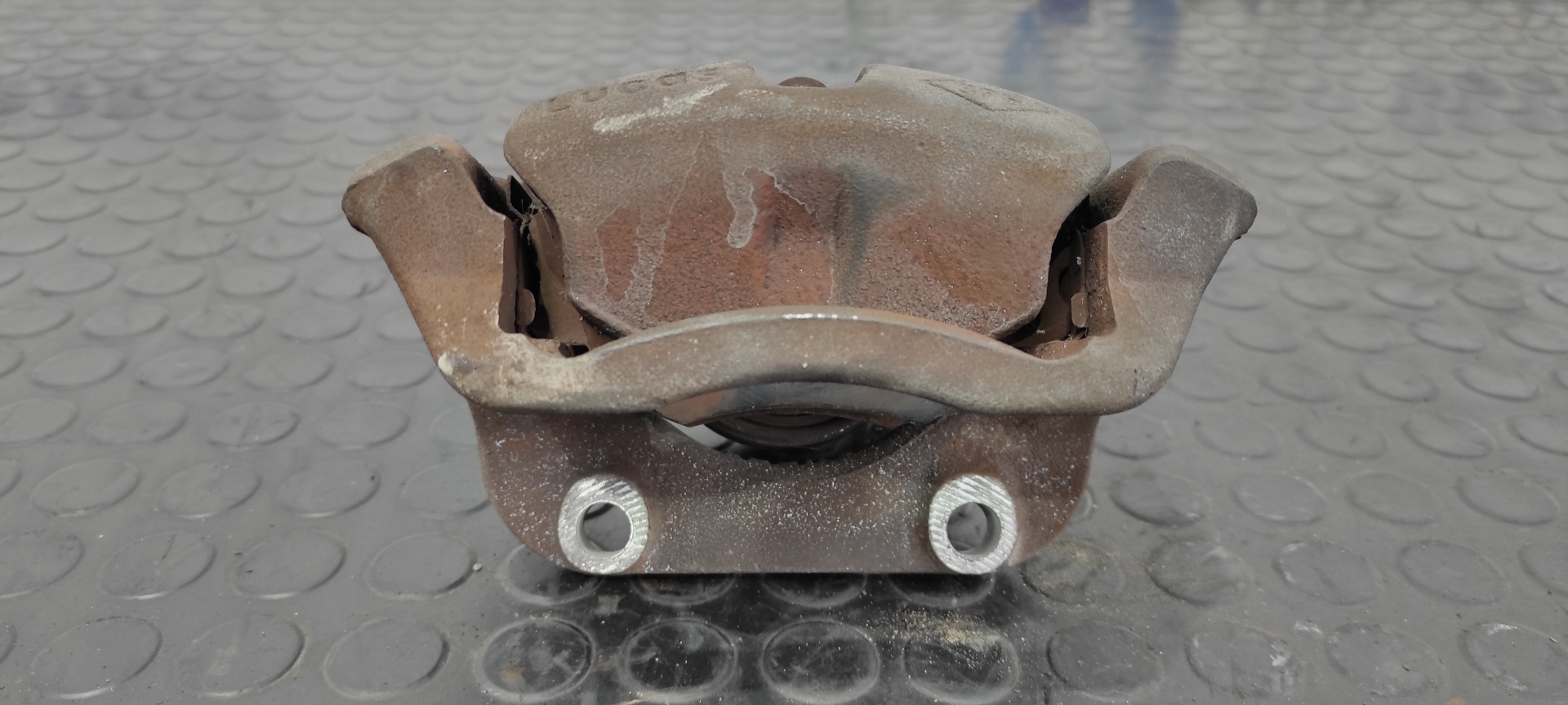 PINZA DE FRENO DELANTERA IZQUIERDA RENAULT TWINGO - vista 4