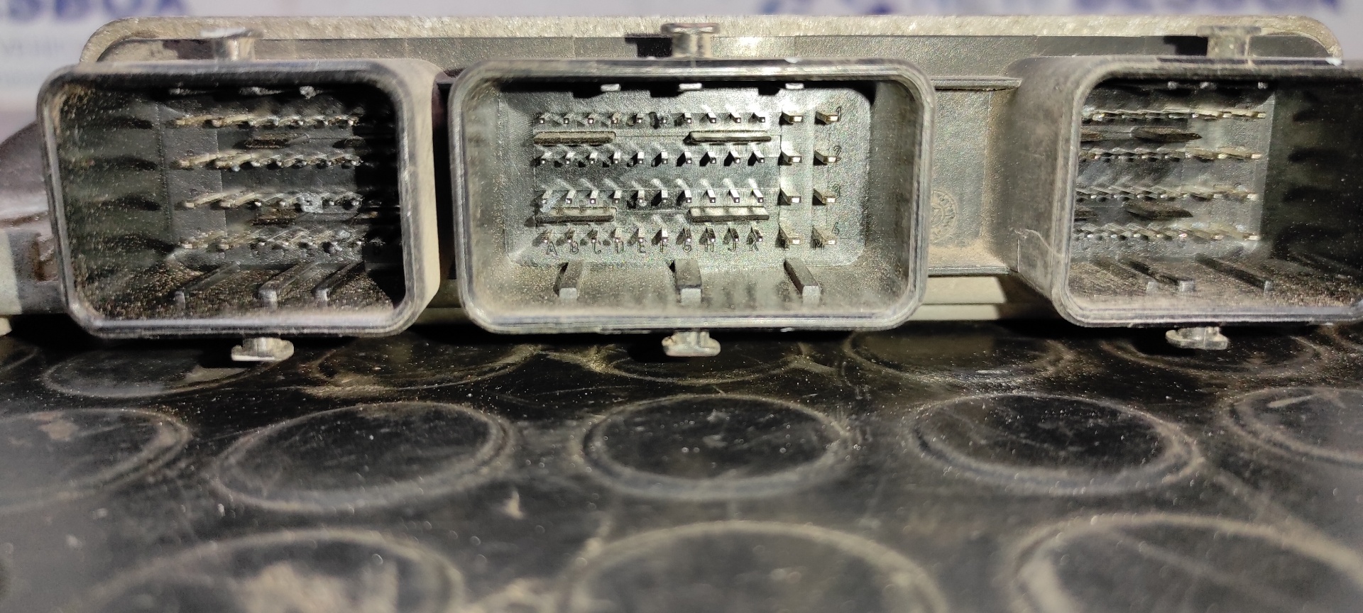 CENTRALITA MOTOR UCE RENAULT TWINGO - vista 6