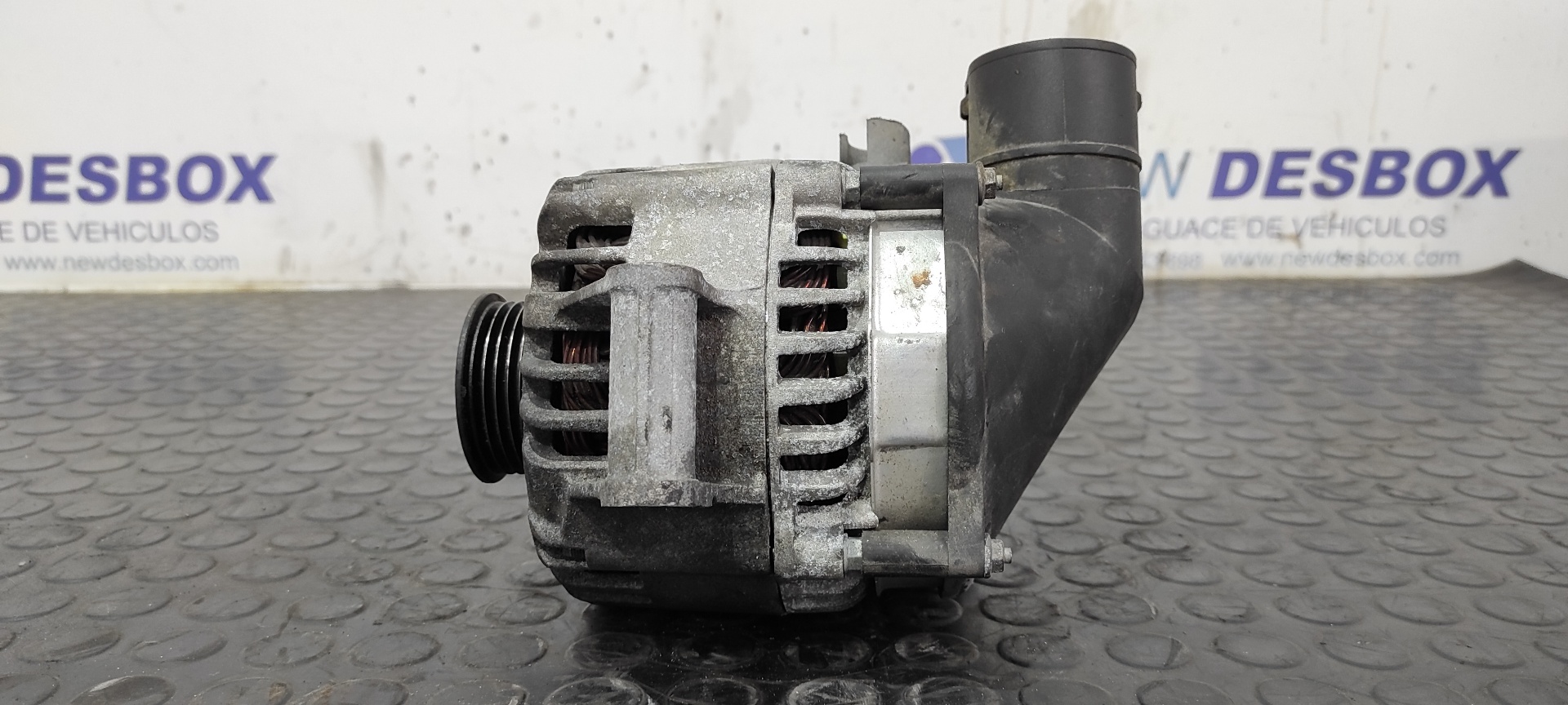 ALTERNADOR FORD MONDEO BERLINA (GE) - vista 3