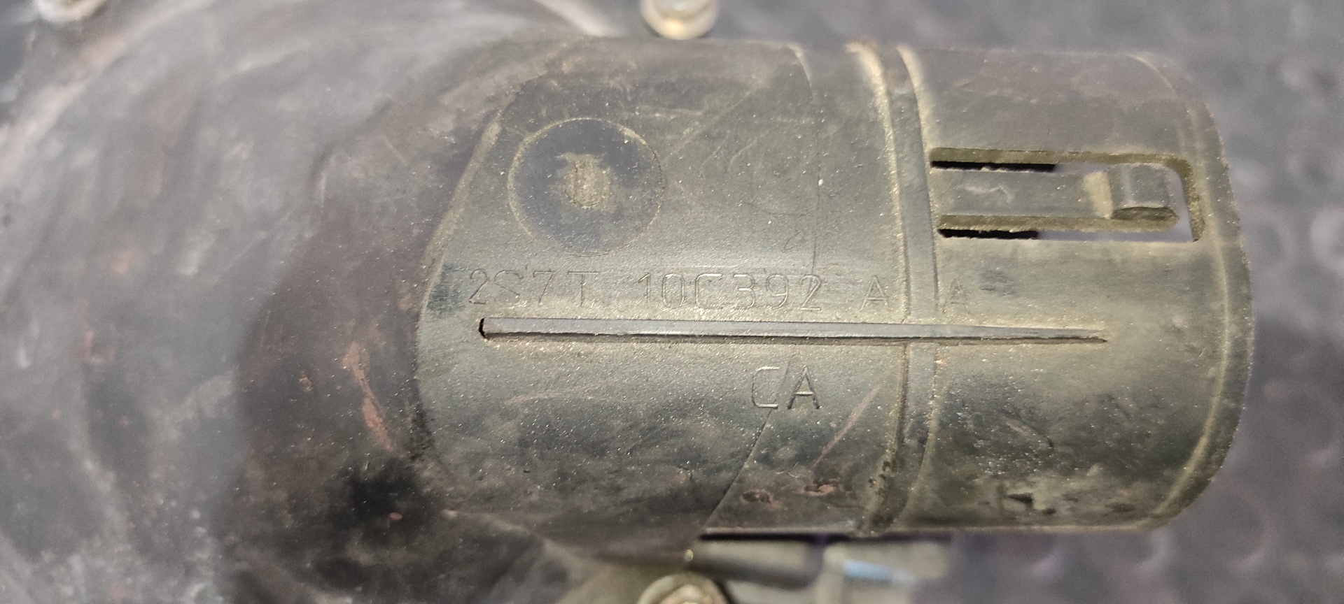 ALTERNADOR FORD MONDEO BERLINA (GE) - vista 2