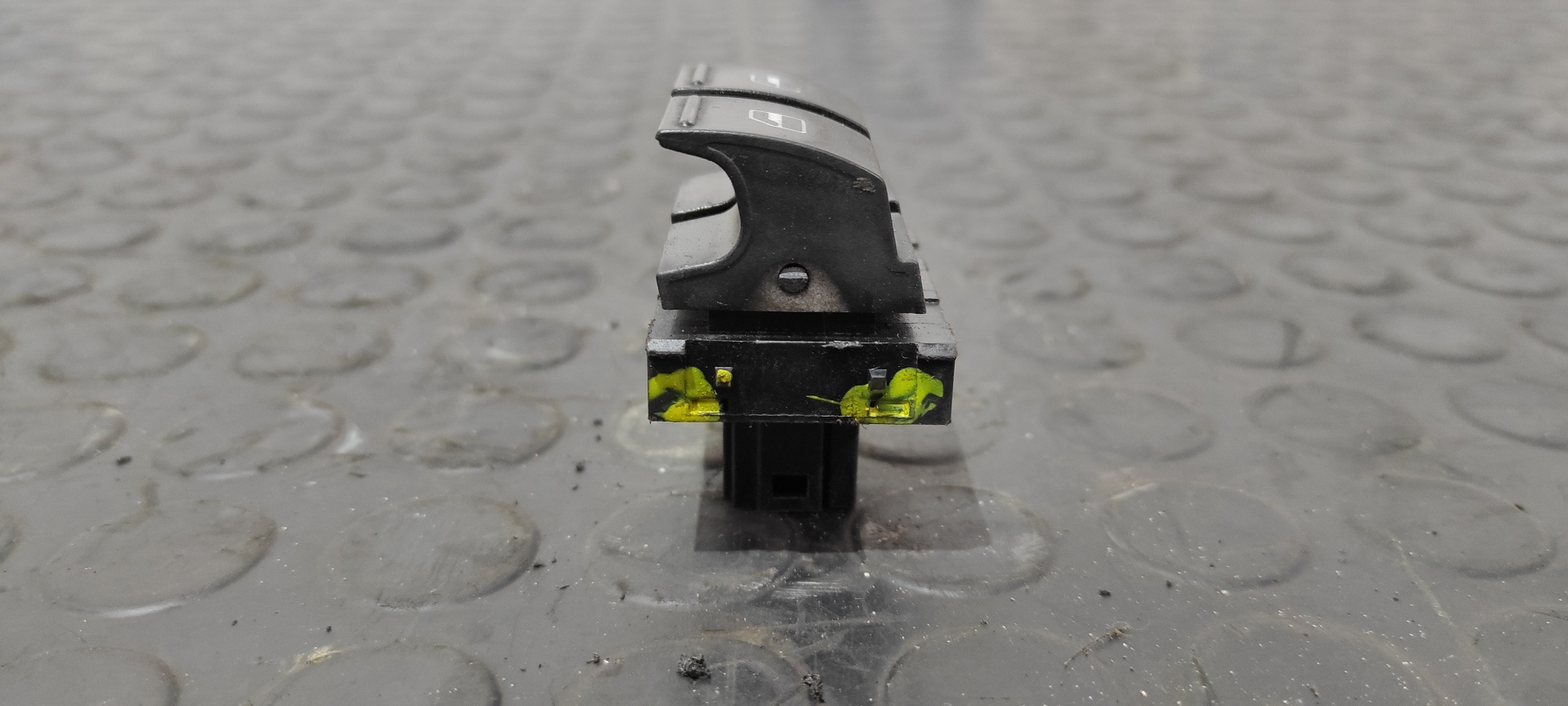 MANDO ELEVALUNAS DELANTERO IZQUIERDO SEAT LEON (1P1) - vista 4