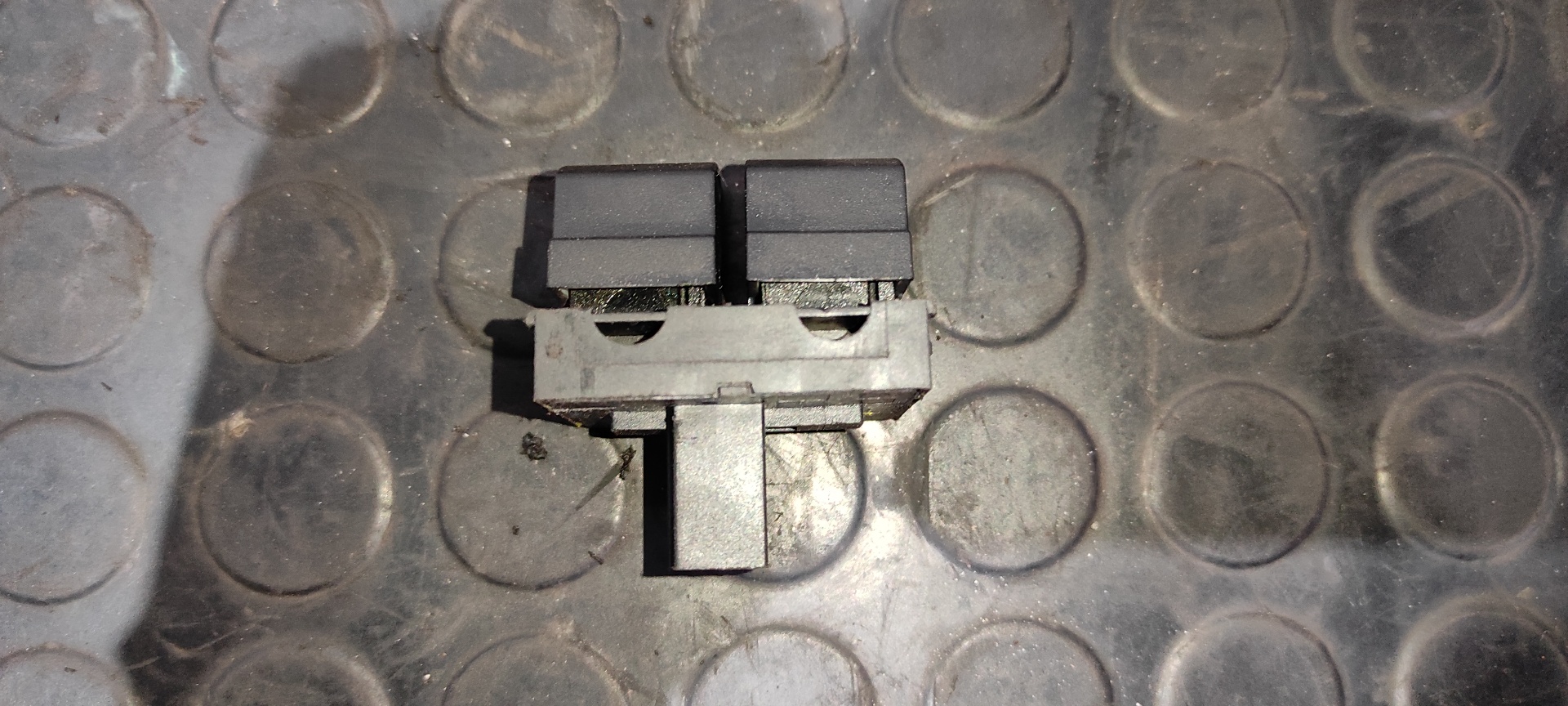 MANDO ELEVALUNAS DELANTERO IZQUIERDO SEAT LEON (1P1) - vista 2