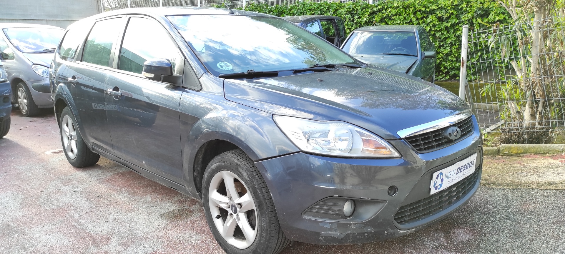 FORD FOCUS LIM. (CB4)