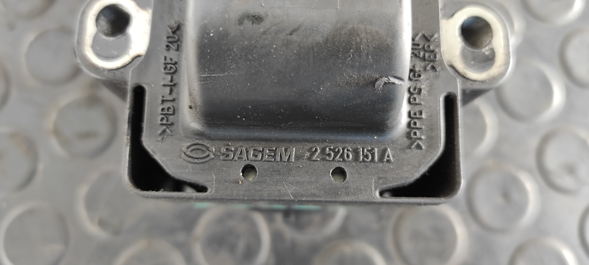 BOBINA ENCENDIDO RENAULT TWINGO - vista 9