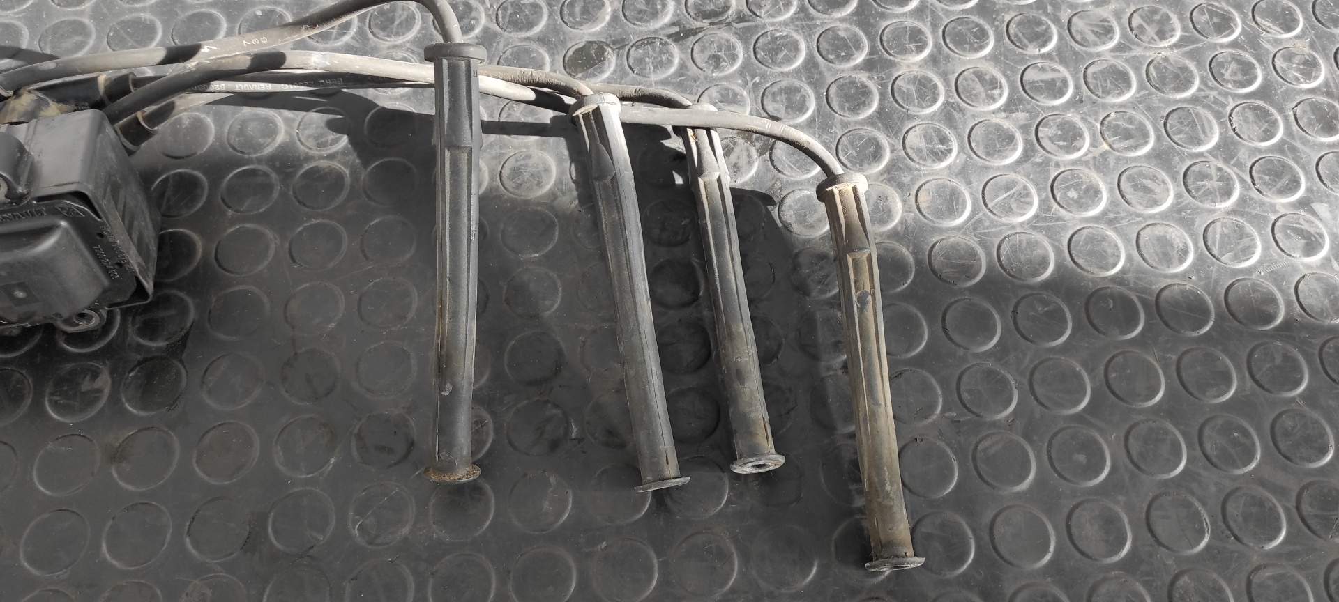 BOBINA ENCENDIDO RENAULT TWINGO - vista 2