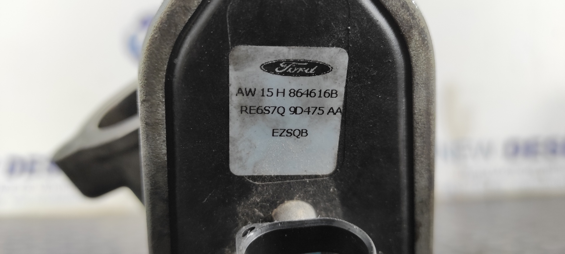 VALVULA EGR FORD MONDEO BERLINA (GE) - vista 6