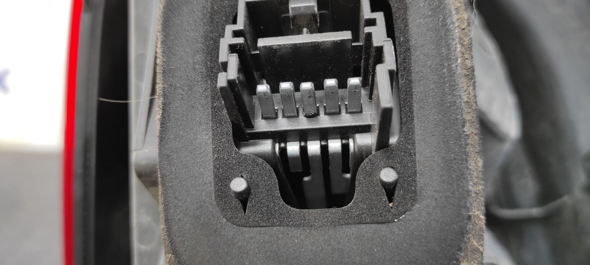 PILOTO TRASERO DERECHO RENAULT TWINGO - vista 6