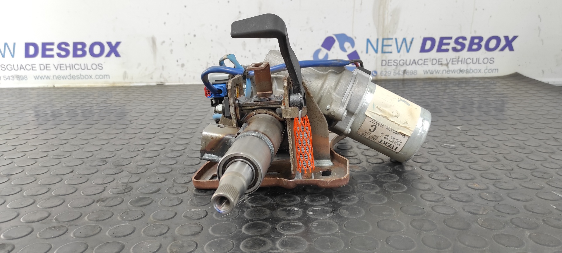 COLUMNA DIRECCION RENAULT TWINGO