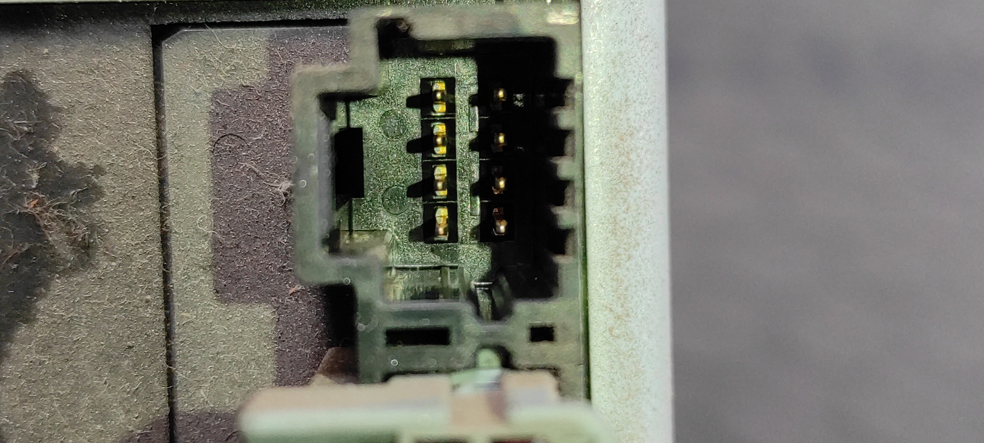 COLUMNA DIRECCION RENAULT TWINGO - vista 9