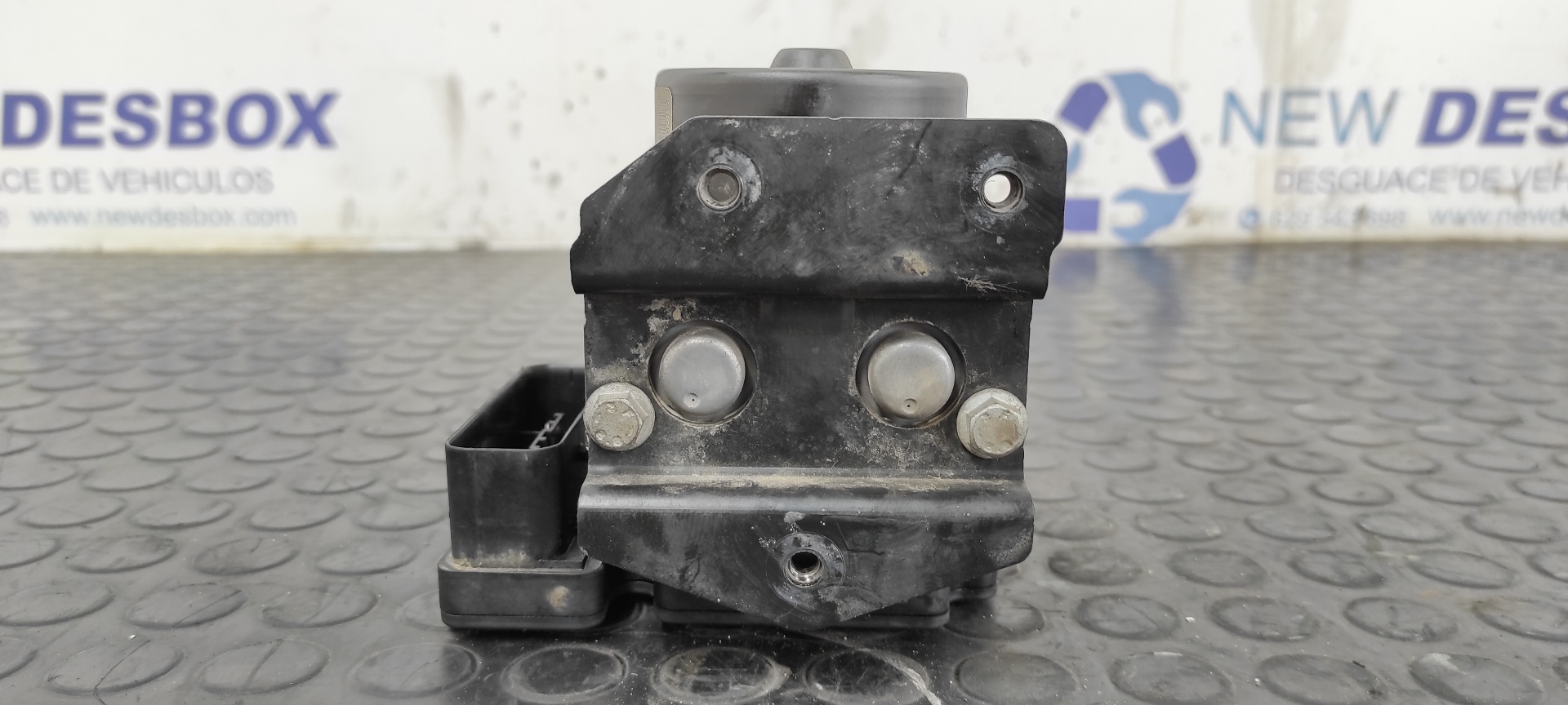 ABS RENAULT TWINGO - vista 3