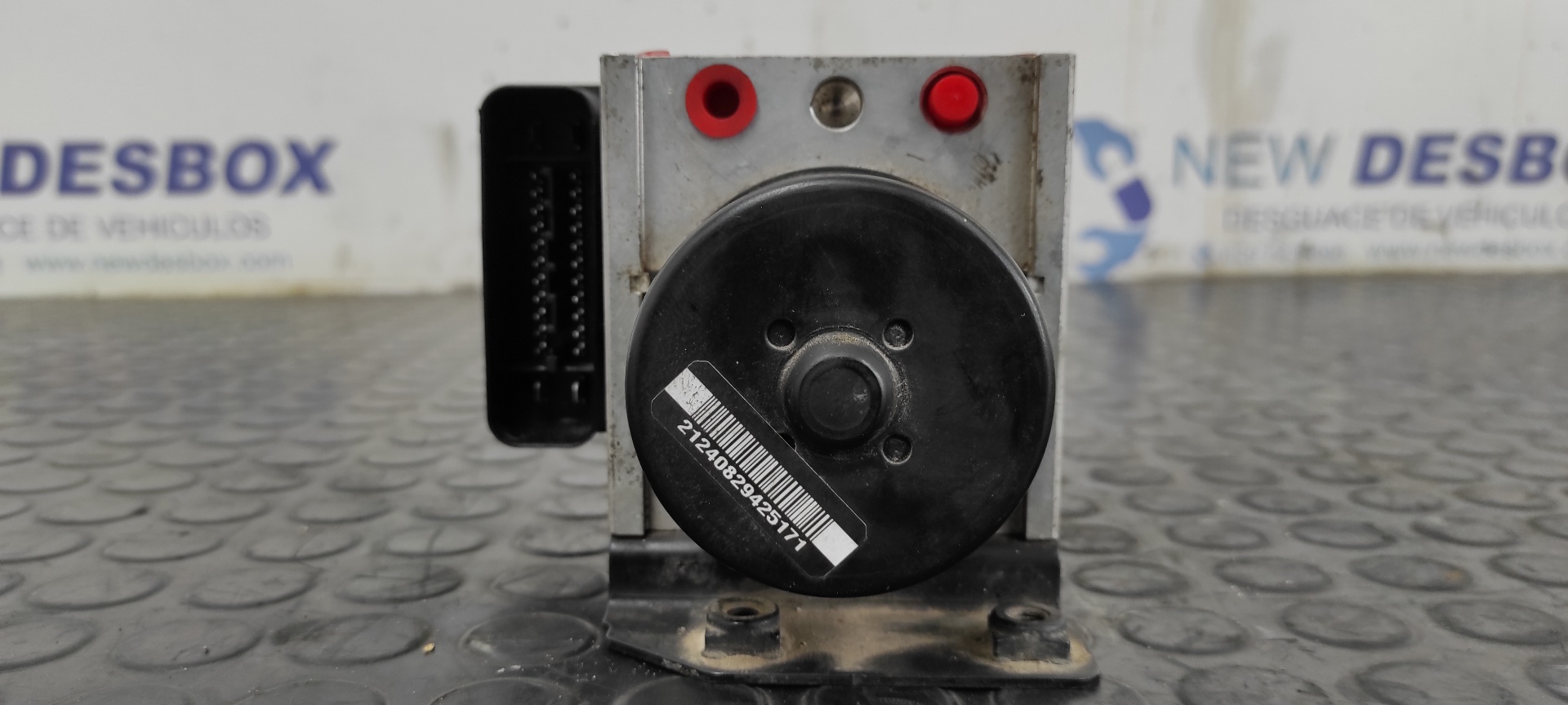 ABS RENAULT TWINGO - vista 8